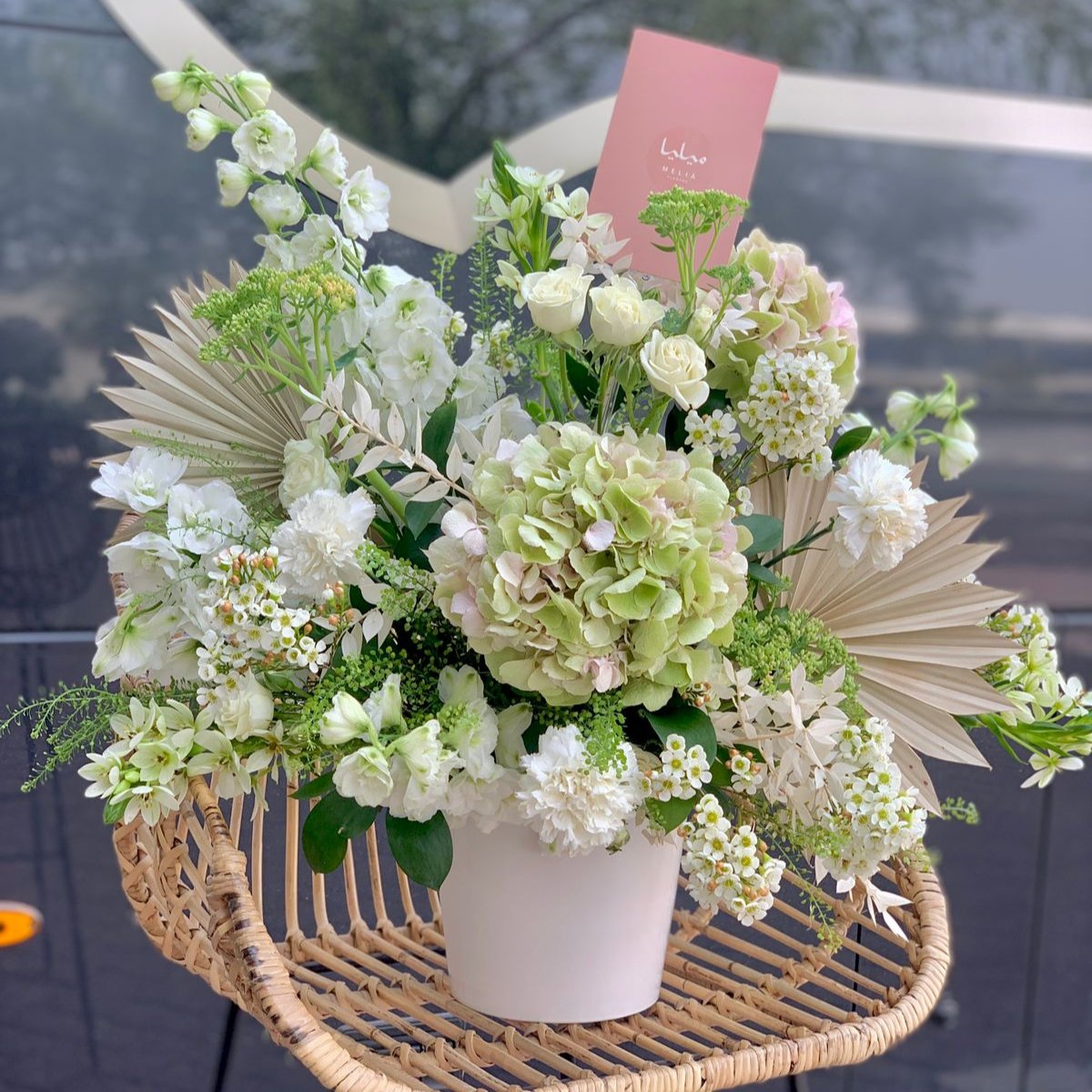 A Blossom of Lasting Impact