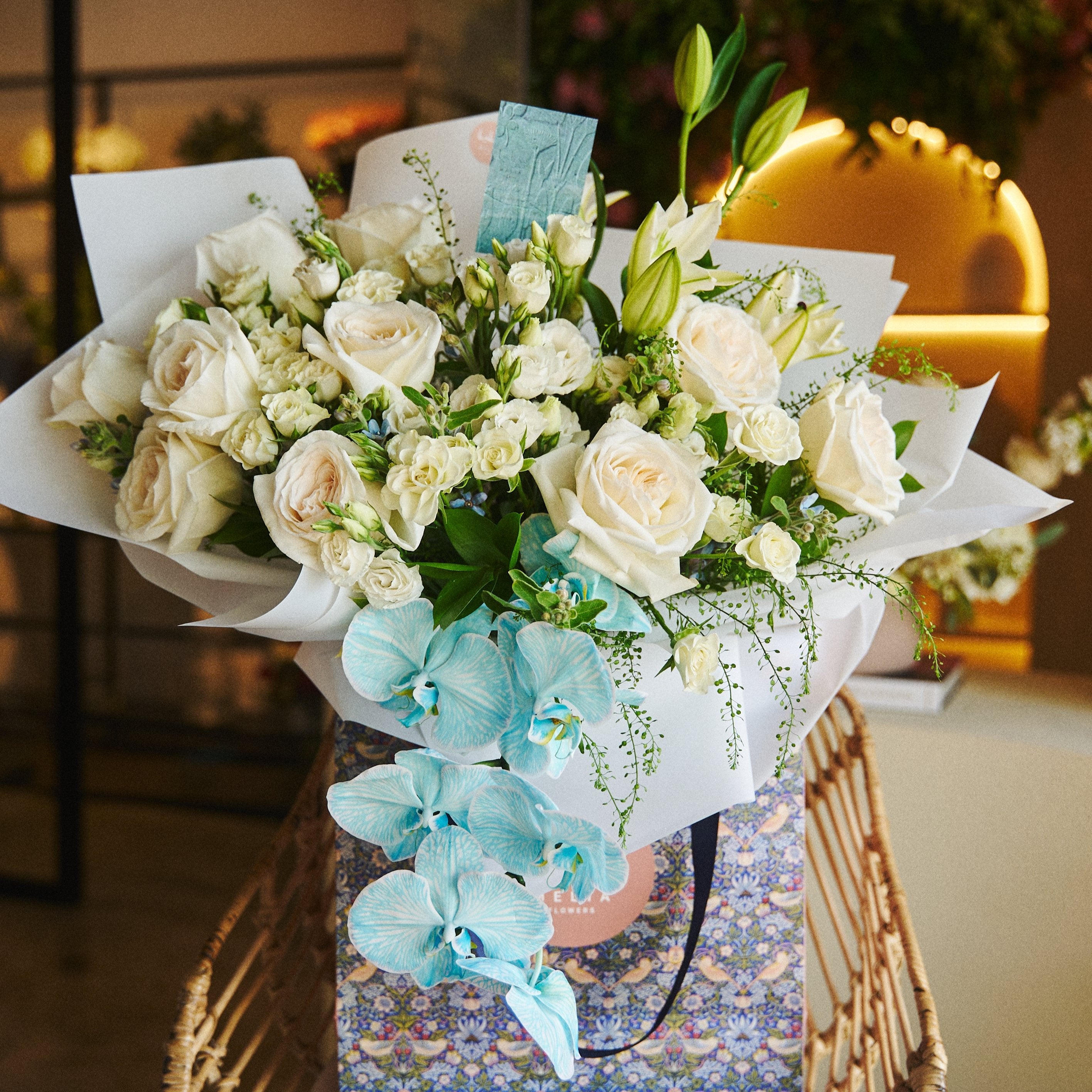 Lilly of the Nile