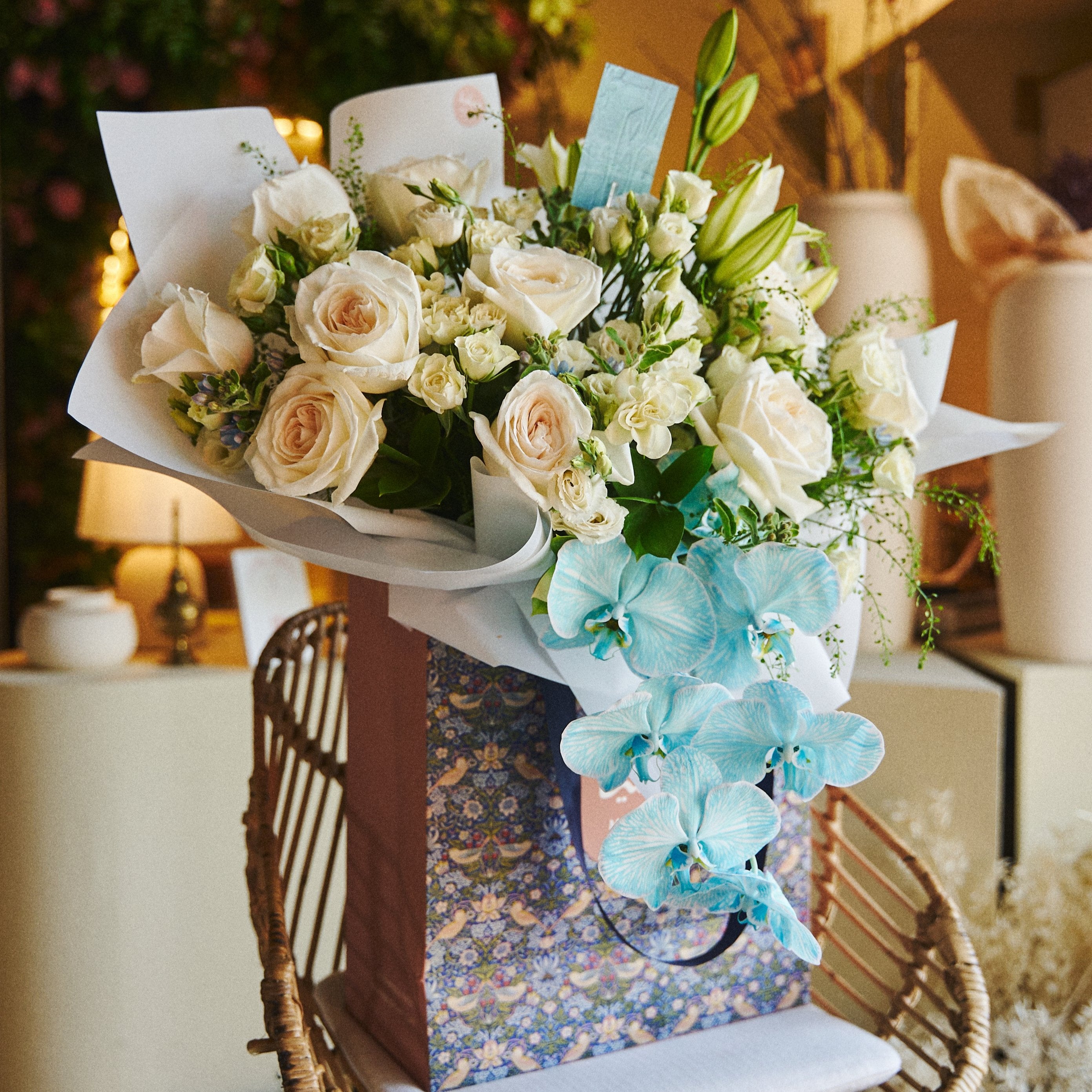 Lilly of the Nile