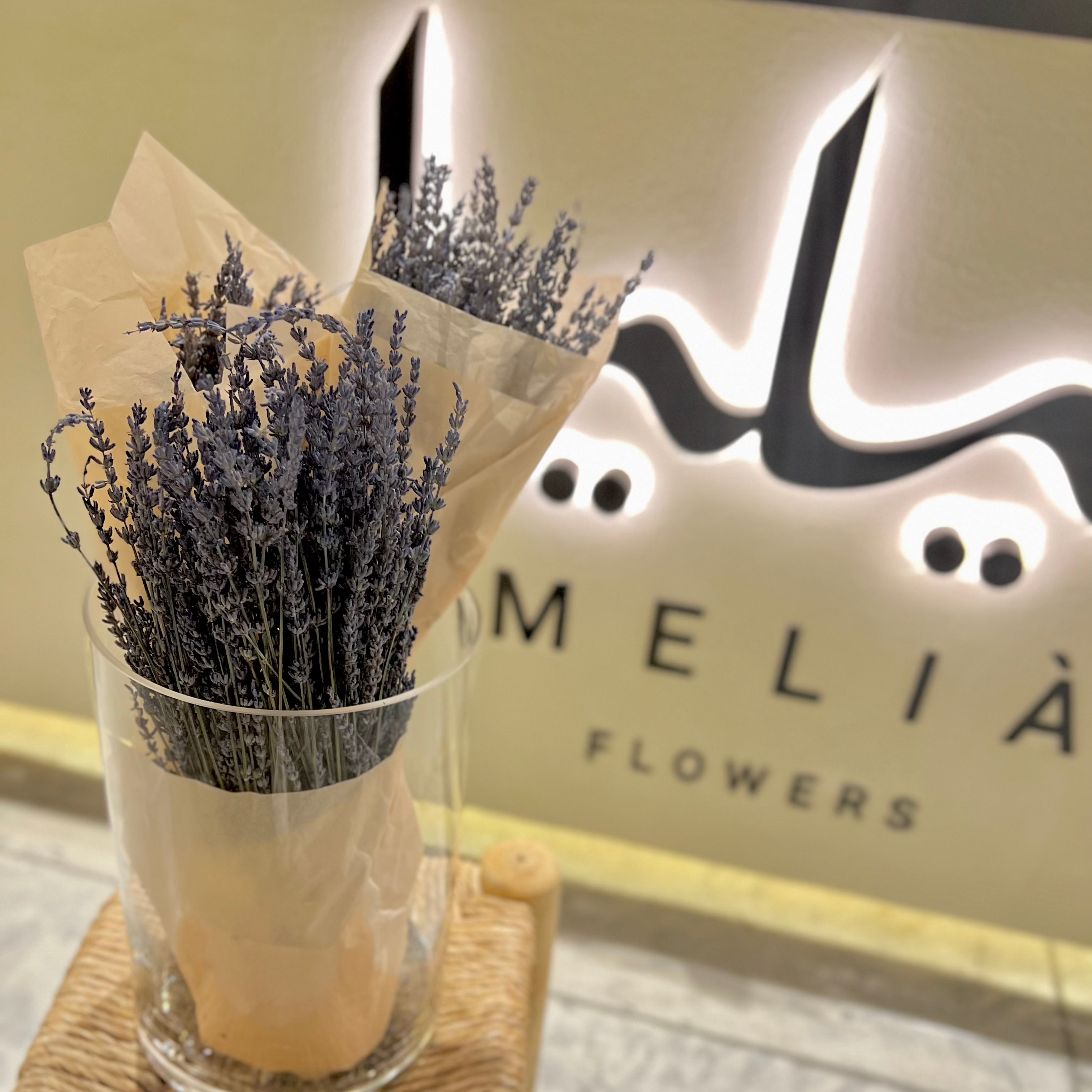 Lavender Per Bunch