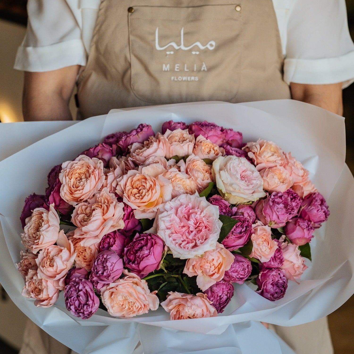 Rose Isphahan