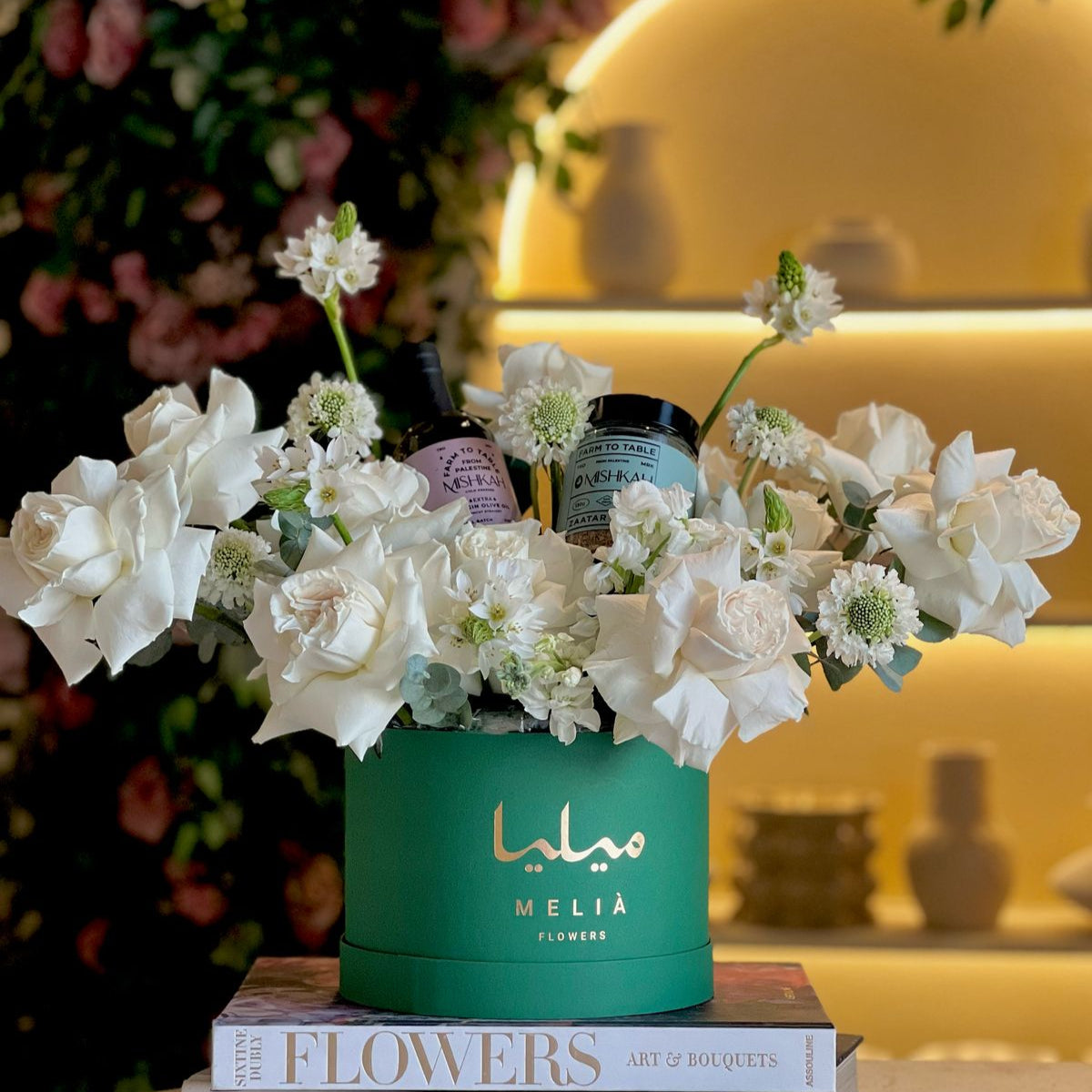 Melia X Mishakh Sohoor hamper