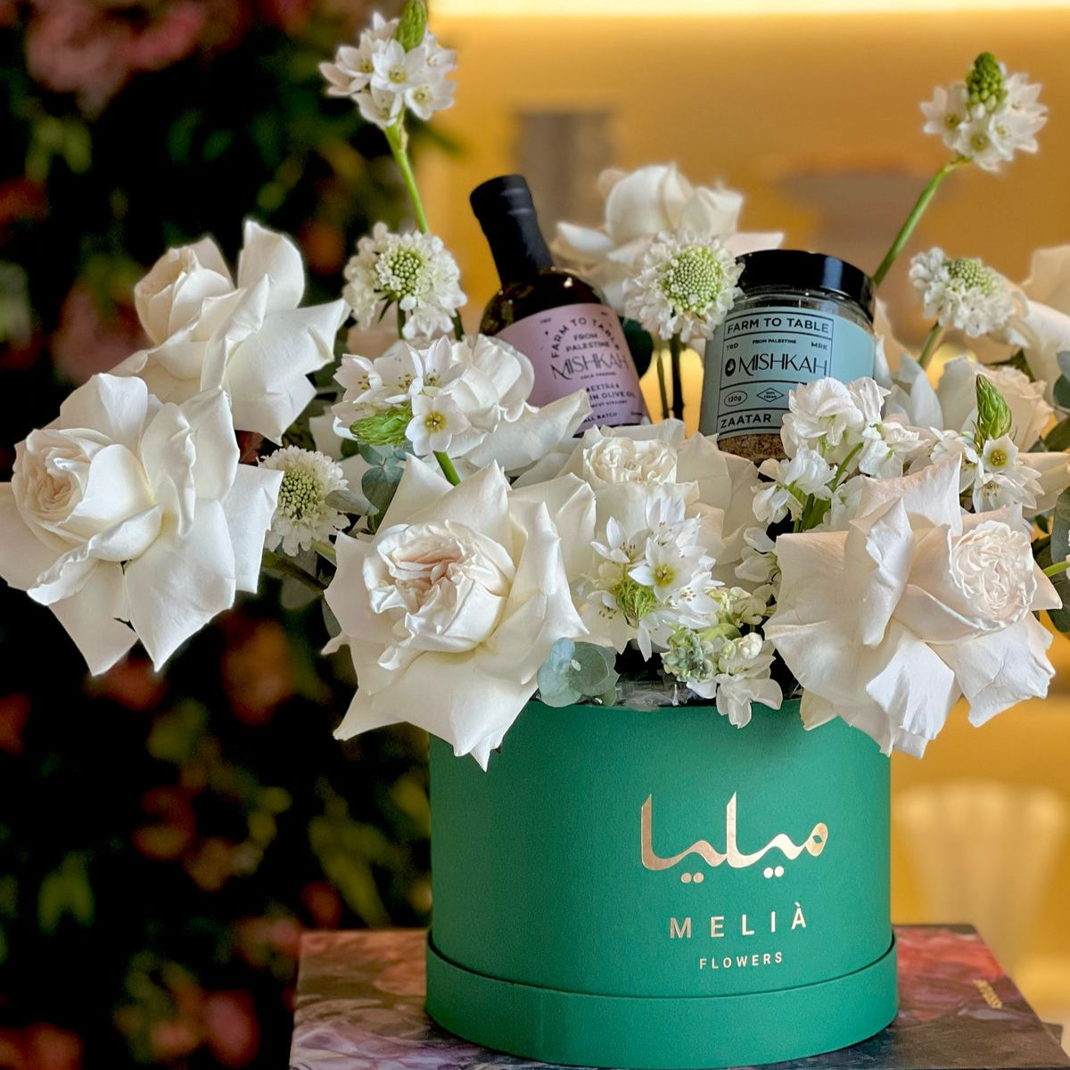 Melia X Mishakh Sohoor hamper